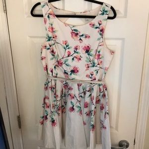 LC Lauren Conrad Dress